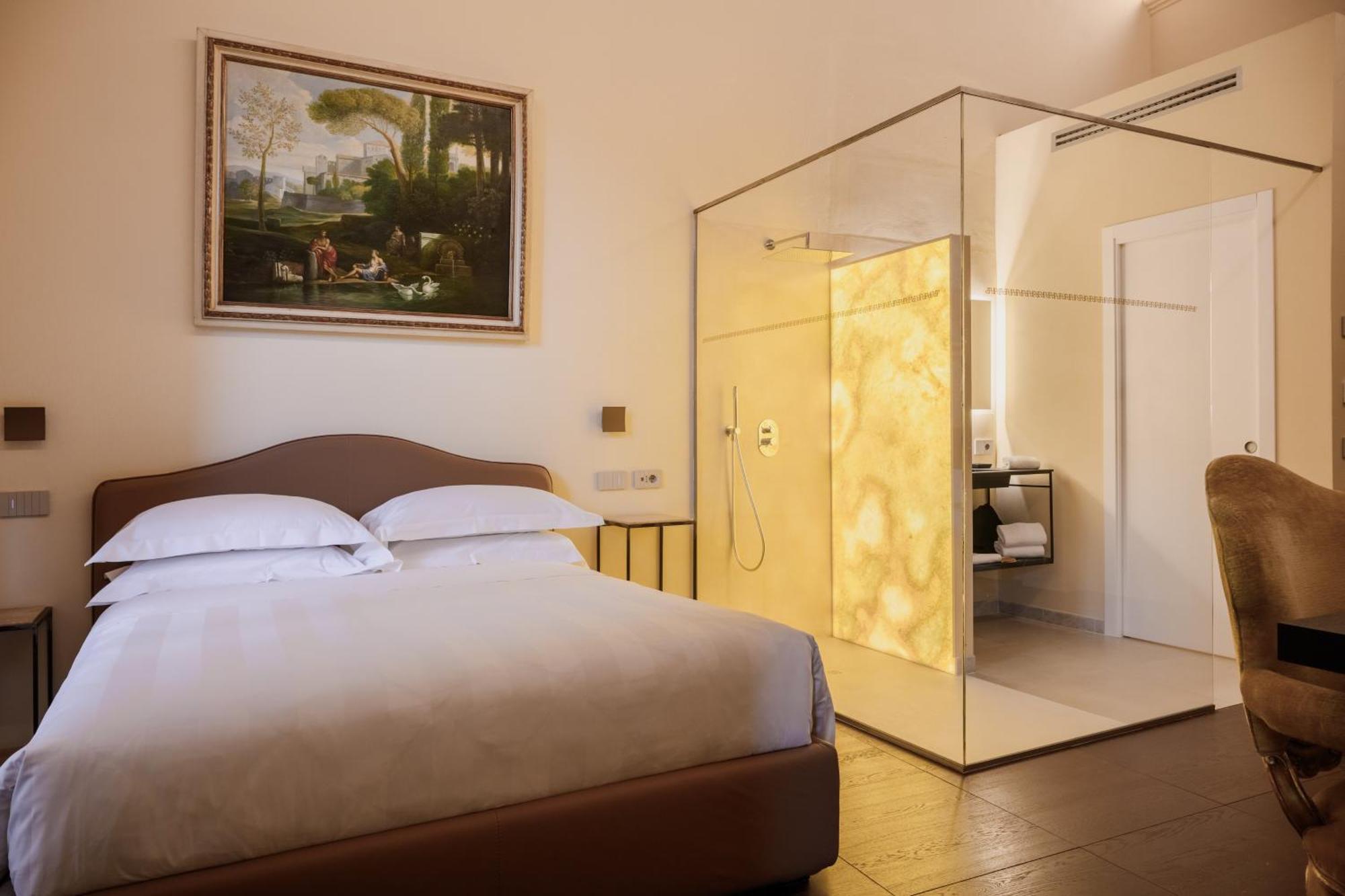 Palazzo Patrizi Suites & Spa Siena Exterior photo